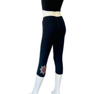 Adidas climalite legging performance crop mandala yoga‎ pants